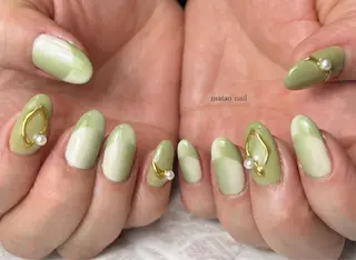 ネイル matao nailのネイルデザイン