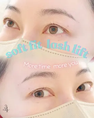 マツエク・マツパ niyon24+大宮西口所属・hikari大宮 _高持続まつ毛のマツエク・マツパデザイン