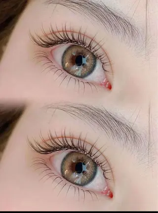 マツエク・マツパ kico.co salonのマツエク・マツパデザイン