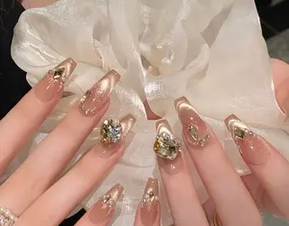 Miya🎀 nailのネイルデザイン