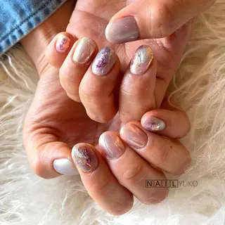 ネイル fruitful + YUKOのネイルデザイン