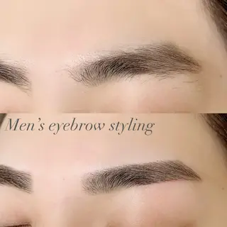 アイブロウ Cilune三軒茶屋所属・Kitta/三軒茶屋 まつげ/眉毛のマツエク・マツパデザイン