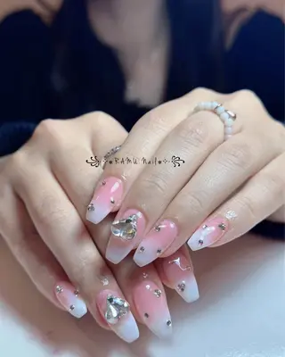 ネイル RAMU Nail 恵比寿店のネイルデザイン