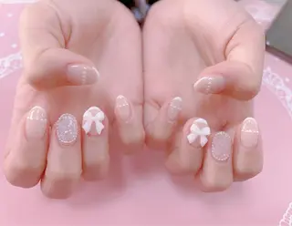 ネイル 横浜 美夢のネイルデザイン