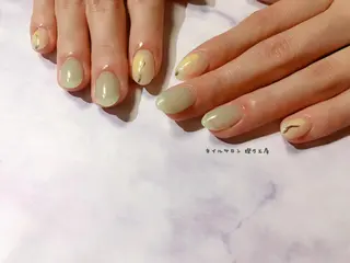 ネイル 伊藤 美里のネイルデザイン