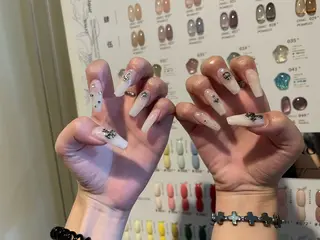 ネイル ANA.CHUO 本川越店舗のネイルデザイン