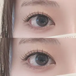 マツエク・マツパ mumu 野々市/若松所属・mumu ゆうりのマツエク・マツパデザイン