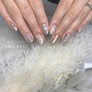 ネイル emu nailのネイルデザイン