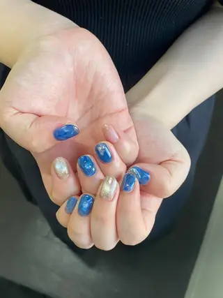 ネイル Ikarashi Mimuのネイルデザイン