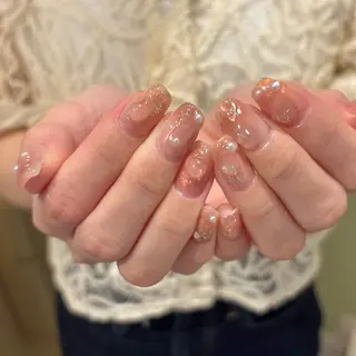 ネイル ⠀ loggy.のネイルデザイン