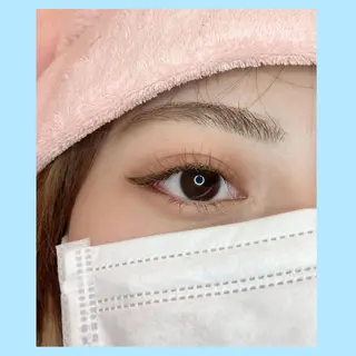 マツエク・マツパ L’oeillet所属・🌊🌊__ juna__のマツエク・マツパデザイン