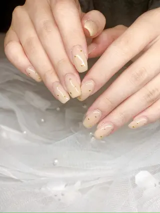 ネイル PLUM  BELL 横浜自宅ネイルのネイルデザイン