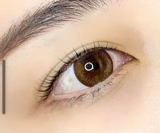 マツエク・マツパ Honey＆miel 🌈京都駅前店のマツエク・マツパデザイン