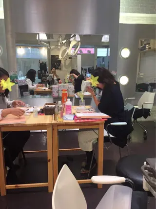 fairytale アロマ&ヘアサロンのヘアスタイル