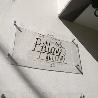 ドライヘッドスパ ピローのエステ・リラクイメージ