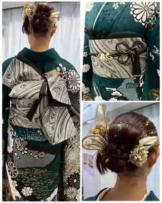 La.Moon~eye lash&heir  make~所属・ラムーン アイラッシュ&ヘアメのエステ・リラクイメージ