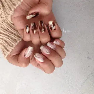 ネイル Utopia nail_のネイルデザイン