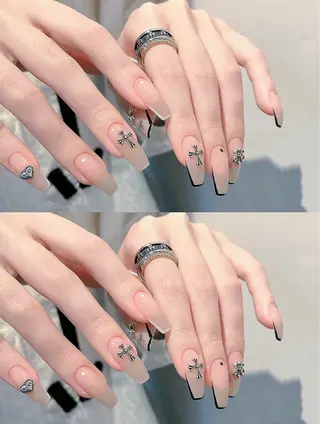 ネイル 内村 ミナのネイルデザイン