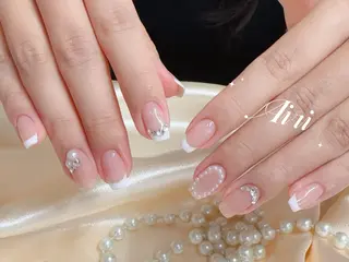 ネイル ネイルガールズ所属・リ サのネイルデザイン