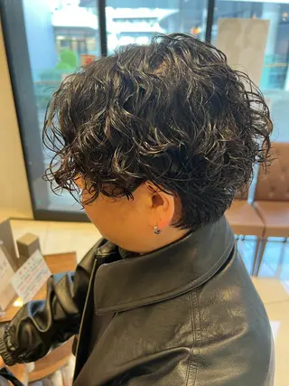 ショート 🖤Ash川越店🖤 井上 諒哉のヘアスタイル