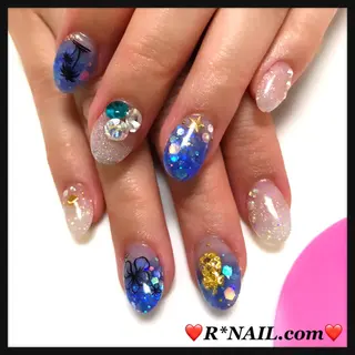 ネイル R*NAIL .comのネイルデザイン