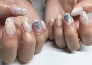 ネイル yukippy nailのネイルデザイン