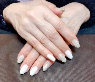 ネイル ArtIBKobe所属・福岡 祐子のネイルデザイン