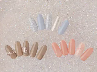 ネイル ネイルサロン Feel円町店のネイルデザイン