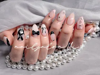 ネイル ✨Nailsalon Vi+✨のネイルデザイン