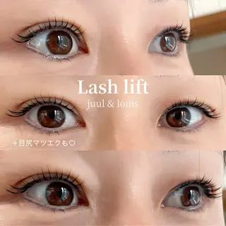 マツエク・マツパ まつげのお店 JUUL & LOUIS ｼﾞｭｰﾙｱﾝﾄﾞﾙｲｽ所属・JUUL&LOUIS 福藤 瞳のエステ・リラクイメージ