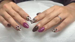 ネイル Mio AmorBeautyのネイルデザイン