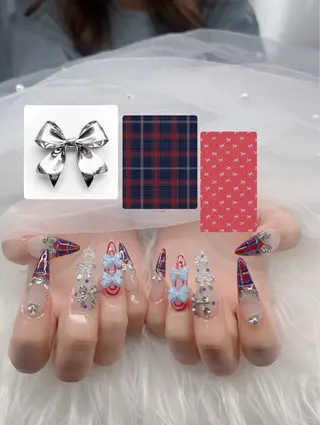 ネイル ハイネイル自宅サロン所属・ハイネイル 自宅サロンのネイルデザイン