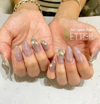 ネイル BETTISH. KUMIKO☺︎︎のネイルデザイン