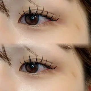 マツエク・マツパ Ayumi.dre 🌸Y《2階》のマツエク・マツパデザイン