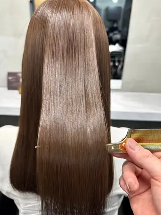 ロング 🪡 KIMU🪡🎀のヘアスタイル