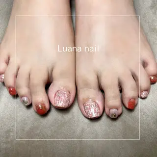 ネイル Luana nailのネイルデザイン