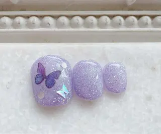 ネイル Satomi  のネイルデザイン