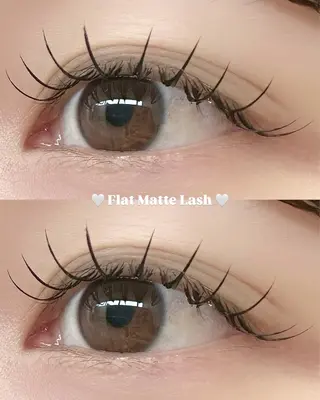 マツエク・マツパ eyelash&nail salon MOI所属・MOI misaki🤍のマツエク・マツパデザイン