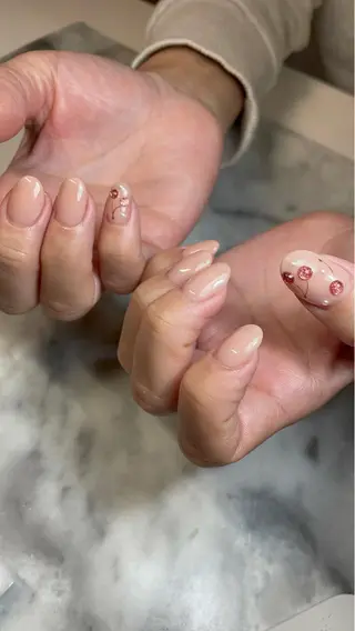 ネイル A MODO MIOのネイルデザイン