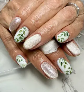 ネイル M.N_ nailのネイルデザイン