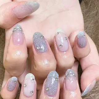 ネイル Diamond 🚢のネイルデザイン