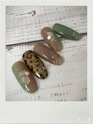 ネイル Aimer. Nailのネイルデザイン