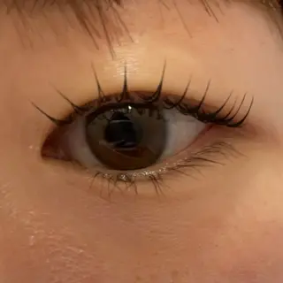 マツエク・マツパ オオハシ ユメナのマツエク・マツパデザイン