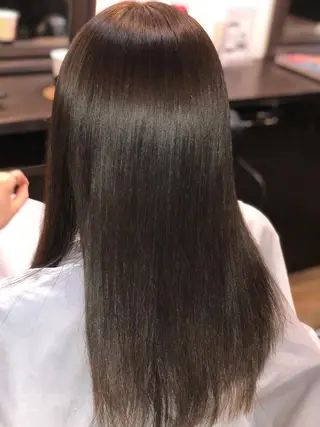 ロング Agu hair Lazuli所属・松本 マサシのヘアスタイル