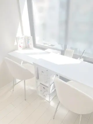 ciere 池袋東口店のネイルデザイン