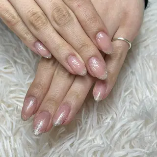 ネイル 🐕‍🦺Yappy 💗A-tanのネイルデザイン