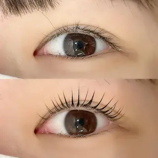 マツエク・マツパ ELLA 菊地のマツエク・マツパデザイン