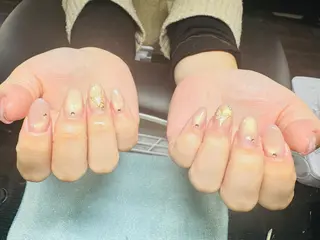 ネイル sakura09.nail所属・サクラ09 サクラ09のネイルデザイン