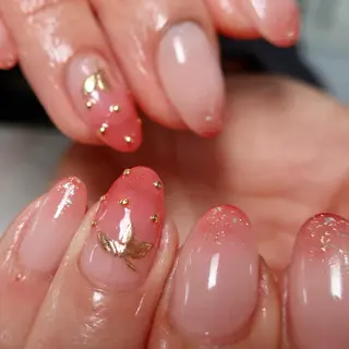 ネイル nail salon ワンミリオンのネイルデザイン