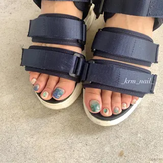 ネイル esterella所属・Nail salon esterellaのネイルデザイン